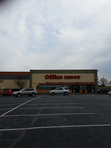 Office Supply Store «Office Depot», reviews and photos, 11711 Princeton Pike, Springdale, OH 45246, USA