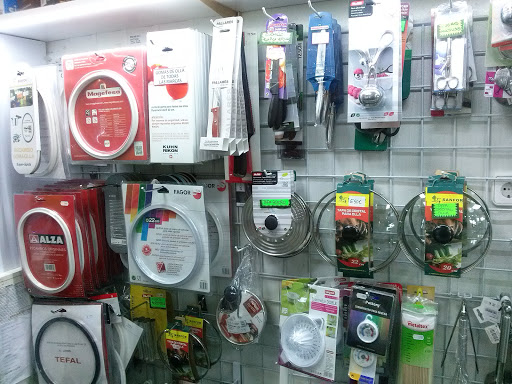 Electrical repair parts ELECTROFOSENA en Madrid, Madrid
