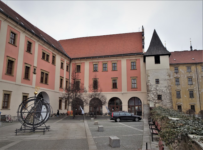 Univerzita Palackého Olomouc - Cyrilometodějská teologická fakulta - Olomouc