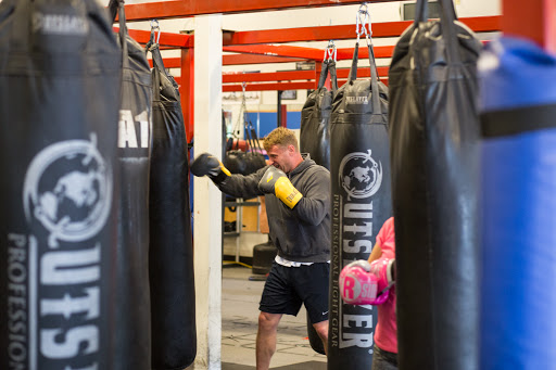 Boxing Gym «A1 Boxing & Fitness», reviews and photos, 700 S Buckley Rd, Aurora, CO 80017, USA