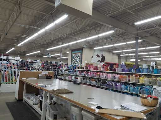 Fabric Store «SR Harris Fabric», reviews and photos, 3715 E Hwy 13, Burnsville, MN 55337, USA