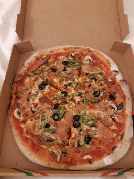 Pizza maya Feu De Bois Bagnolet