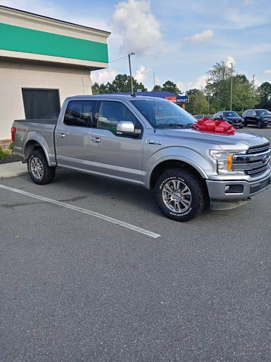 Used Car Dealer «Enterprise Car Sales», reviews and photos, 6201 E Independence Blvd, Charlotte, NC 28212, USA