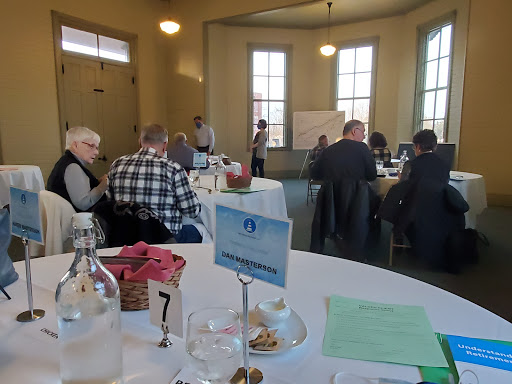 Auditorium «Chelsea Depot Association Inc», reviews and photos, 125 Jackson St, Chelsea, MI 48118, USA