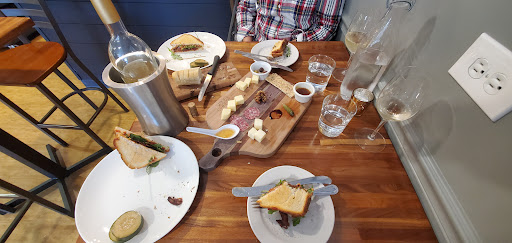 Cheese Shop «Wine and Cheese by TCC Restaurant & Wine Bar», reviews and photos, 24104 W Lockport St, Plainfield, IL 60544, USA