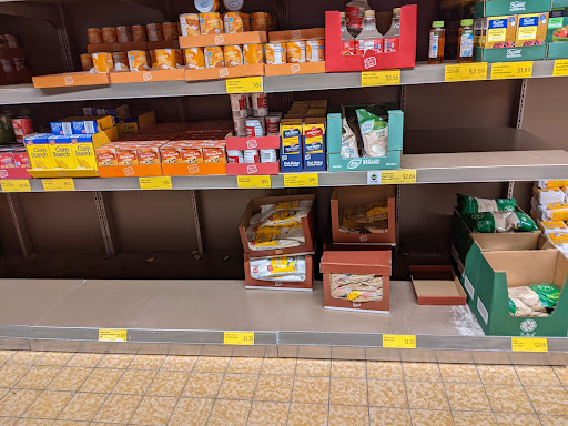 Supermarket «ALDI», reviews and photos, 957 Sagamore Pkwy S, Lafayette, IN 47905, USA