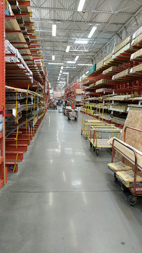 Home Improvement Store «The Home Depot», reviews and photos, 1749 Newman Rd, Okemos, MI 48864, USA