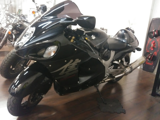 Motorcycle Dealer «MC CYCLES», reviews and photos, 4003 Pembroke Rd, Hollywood, FL 33021, USA