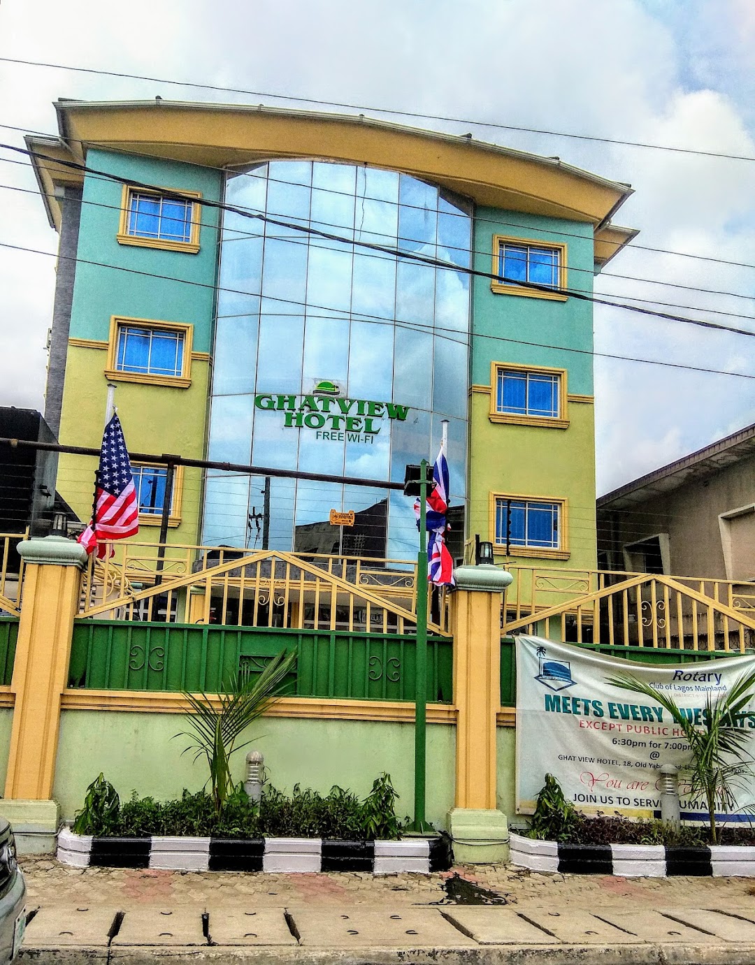 Ghatview Hotel