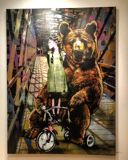 Art Gallery «Vertical Gallery», reviews and photos, 1016 N Western Ave, Chicago, IL 60622, USA