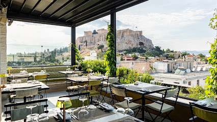 SENSE Rooftop Restaurant - Dionysiou Areopagitou 5, Athina 117 42, Greece