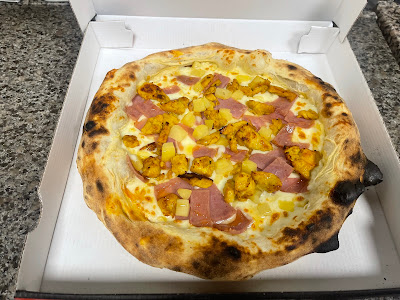 Argos pizza à Le Havre
