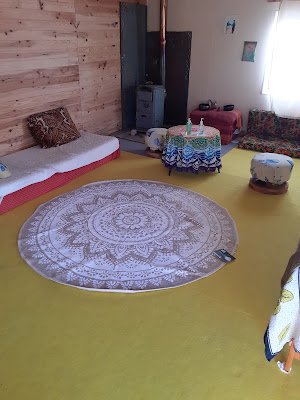 massages bien-être, soins énergétiques - Association lalibellule à La ville-Dieu-du-Temple