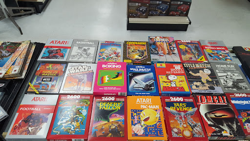 Video Game Store «Cartridge Gaming», reviews and photos, 2815 Elida Rd, Lima, OH 45805, USA