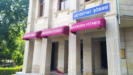 Modern Fitnes - Yevlakh, Azerbaijan
