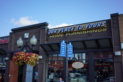 Our Place to Yours LLC, 203 W Main St, Brighton, MI 48116, USA, 