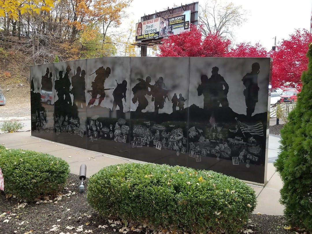 Erie Korean War Memorial