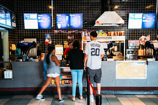 Movie Theater «Destinta Theaters New Windsor», reviews and photos, 215 Quassaick Ave, New Windsor, NY 12553, USA