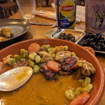 Photo n°4 de l'avis de Jackie.a fait le 20/06/2023 à 20:37 sur le  Casa da Gruta Food&Wine à Monsanto