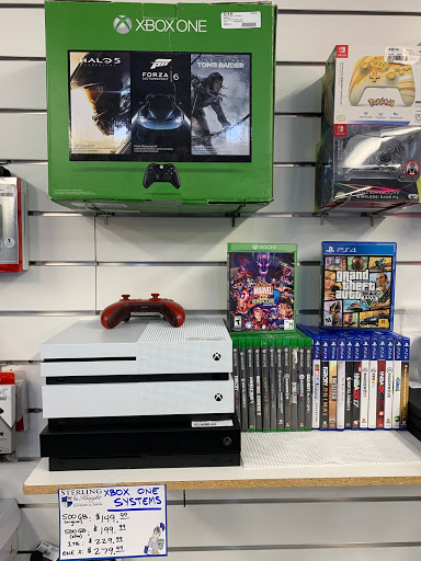 Pawn Shop «Sterling & Knight Jewelry & Pawn», reviews and photos, 295 S Schmidt Rd, Bolingbrook, IL 60440, USA