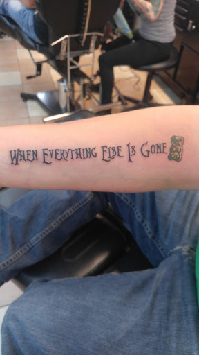 Explore tribal tattoo ideas for guys, creative tattoo ideas in Springfield, available at Newage Tattoos and Body Piercings