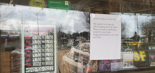 Used Book Store «Browsers Bookstore», reviews and photos, 1425 Pacific Blvd SE, Albany, OR 97321, USA