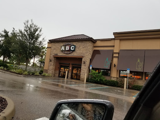 Liquor Store «ABC Fine Wine & Spirits», reviews and photos, 1395 E Hwy 50, Clermont, FL 34711, USA