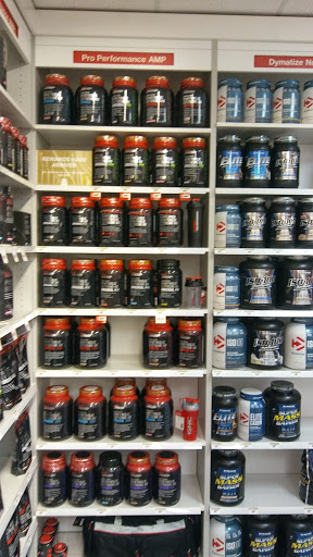 Vitamin & Supplements Store «GNC», reviews and photos, 1921 Wentzville Pkwy, Wentzville, MO 63385, USA