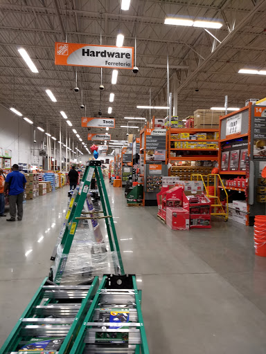 Home Improvement Store «The Home Depot», reviews and photos, 4136 Jimmy Carter Blvd, Norcross, GA 30093, USA