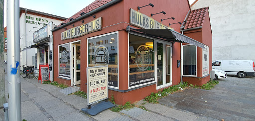 Hulks Burgerhus in Glostrup, Høje-Taastrup