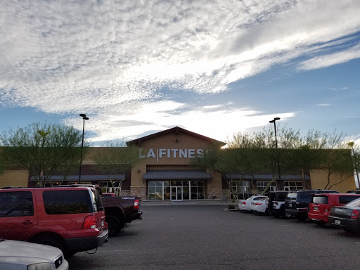 Gym «LA Fitness», reviews and photos, 1382 S Cotton Ln, Goodyear, AZ 85338, USA