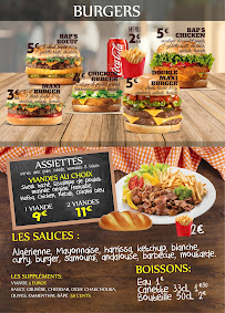 Aliment-réconfort du Restauration rapide Croqu'Sandwich à Lyon - n°16