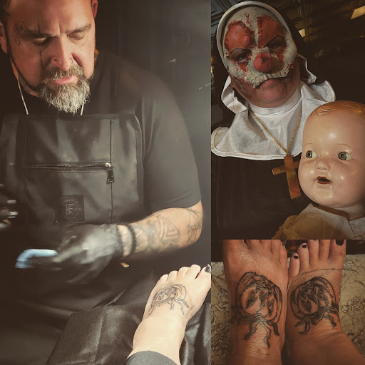 Explore southern tattoo ideas, creative tattoo ideas in Spokane, available at Moon and Mercury Tattoo