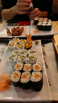 Plats et boissons du Restaurant de sushis COMBO SUSHI à Cholet - n°3