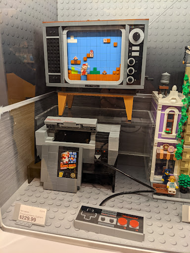 Toy Store «The LEGO Store», reviews and photos, 6600 Topanga Canyon Blvd, Canoga Park, CA 91303, USA