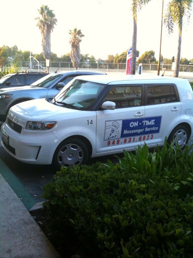 Courier Service «On Time Messenger Service, Inc», reviews and photos, 150 Paularino Ave, Costa Mesa, CA 92626, USA