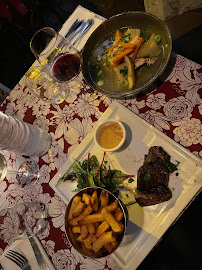 Steak du Restaurant La Petite Cour à Lille - n°7
