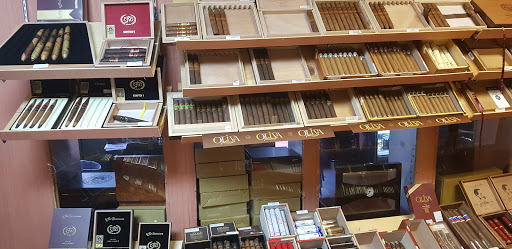 Cigar Shop «Cigar Bundles of Miami Cigar Lounge», reviews and photos, 405 SE 1st Ave, Florida City, FL 33034, USA