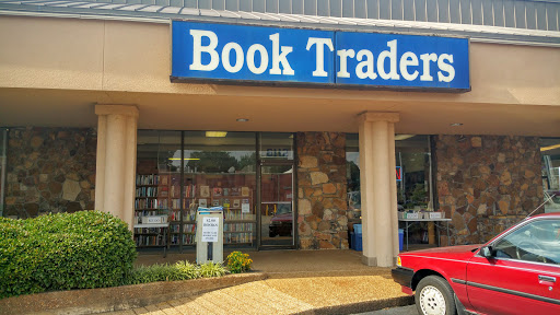 Book Traders, 6112 Quince Rd, Memphis, TN 38119, USA, 