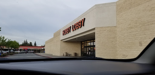 Craft Store «Hobby Lobby», reviews and photos, 1815 Douglas Blvd, Roseville, CA 95661, USA