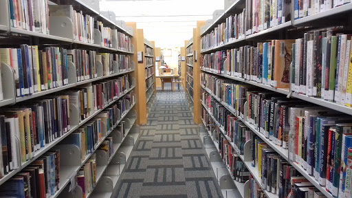 Denton North Branch Library