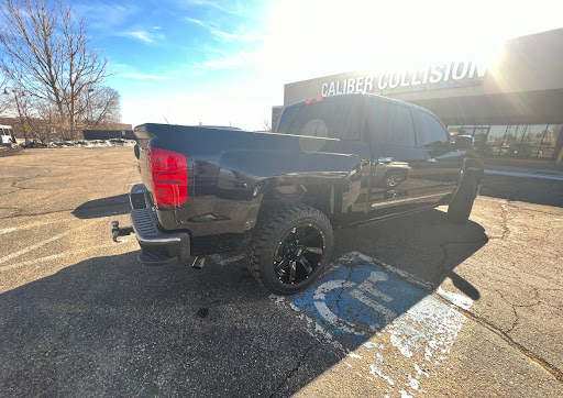 Auto Body Shop «Caliber Collision», reviews and photos, 650 W 106th Ave, Northglenn, CO 80234, USA