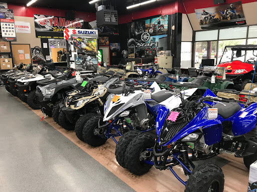 Yamaha Motorcycle Dealer «Sports Plaza», reviews and photos, 22455 NE Halsey St, Fairview, OR 97024, USA
