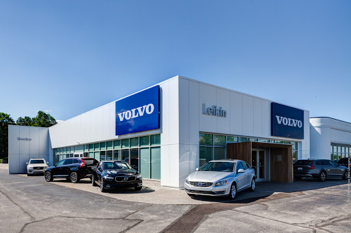 Volvo Dealer «Leikin Volvo Cars Cleveland», reviews and photos, 38750 Mentor Ave #3, Willoughby, OH 44094, USA