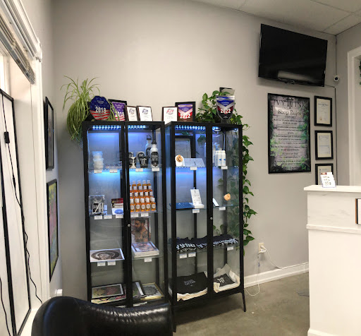 Explore half sleeve tattoo ideas for men with meaning, creative tattoo ideas in Kent, available at Ivy Ink Tattoo