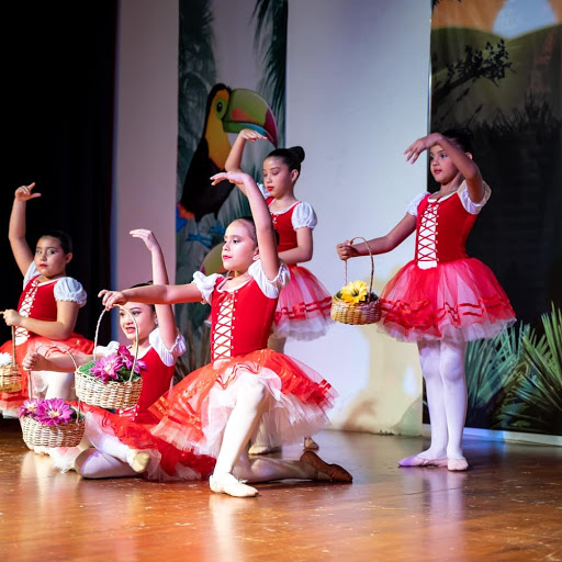 Dance academies in San Pedro Sula