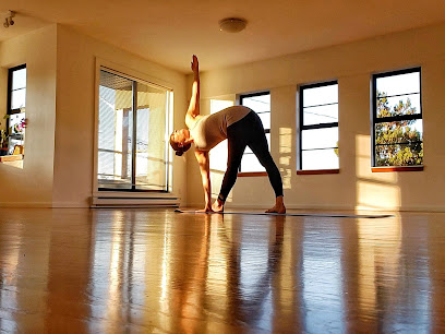 Michelle Rubin Yoga
