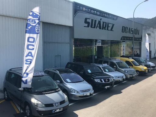 Suarez Ibañez S.L RENAULT en Pravia, Asturias