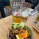 Photo n°1 de l'avis de Bernhard.o fait le 04/05/2023 à 19:26 sur le  FRANKIES Steak & Burger Haus à Kelsterbach