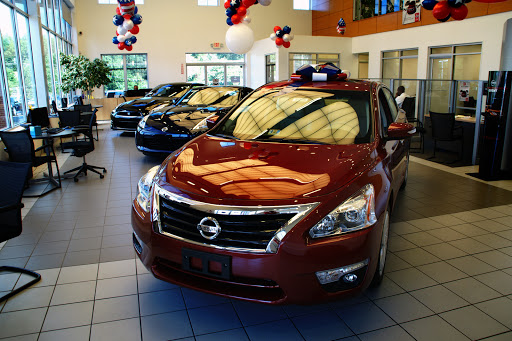 Used Car Dealer «Leckner Nissan», reviews and photos, 1 Coachman Cir, Stafford, VA 22554, USA